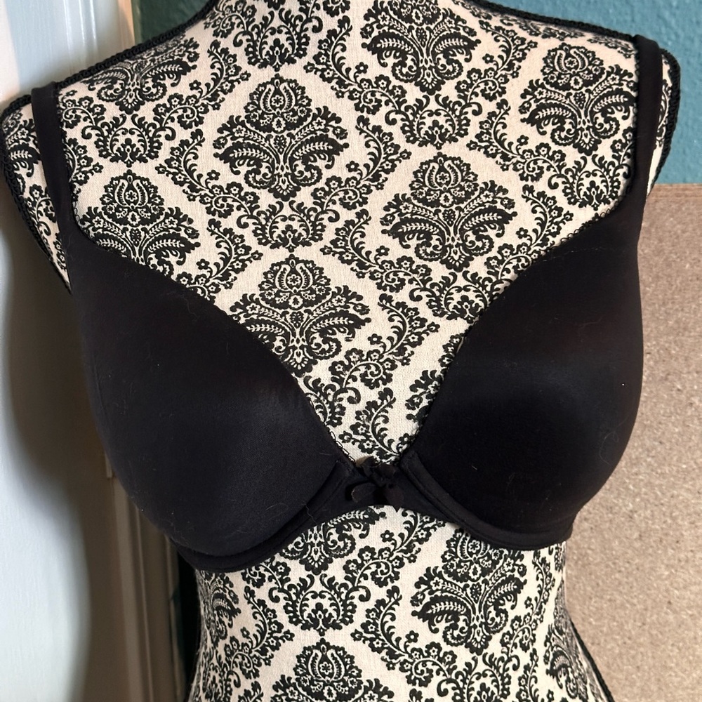 Victorias Secret Black Bra